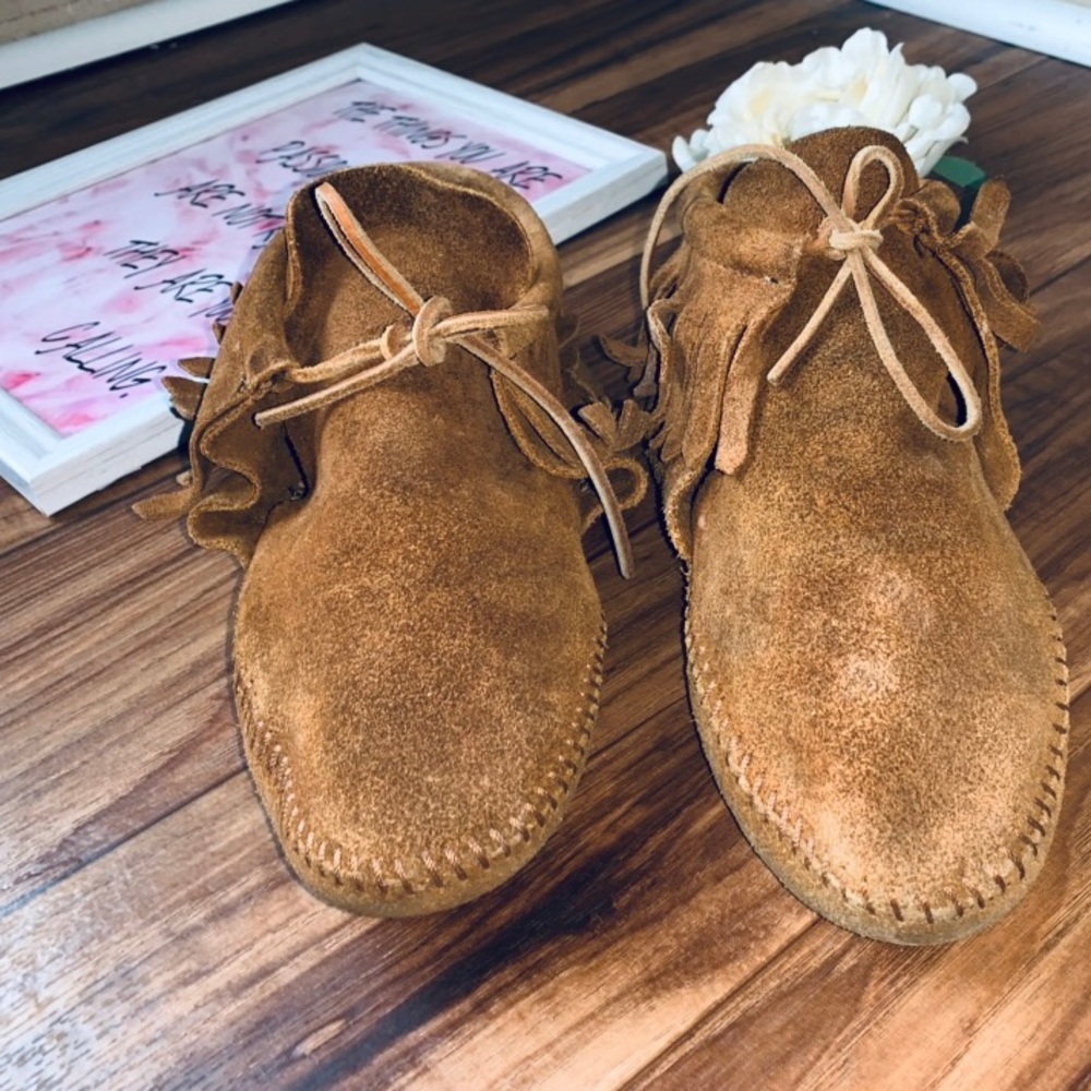 Minnetonka Moccasins